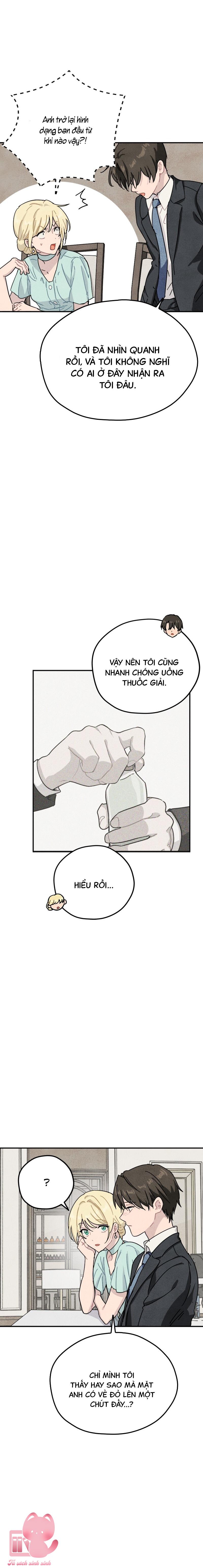 Phù Thủy Độc Dược Chap 51 - Trang 2