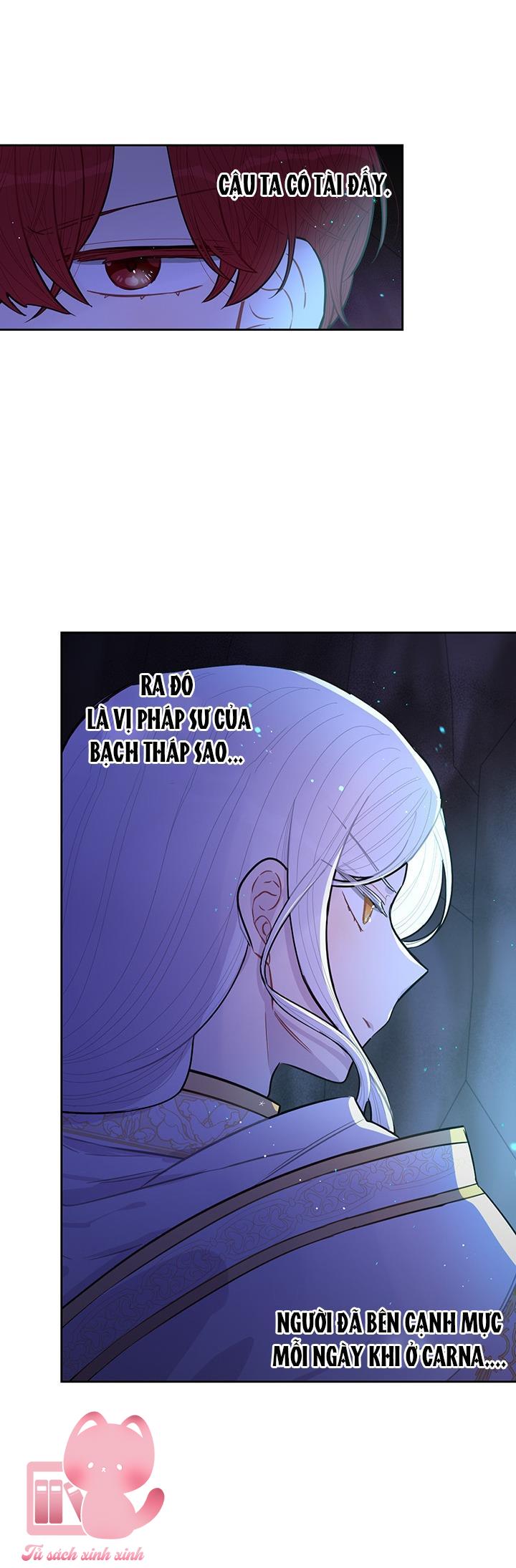 Hoàng Nữ Tóc Đen Chapter 83 - Trang 4