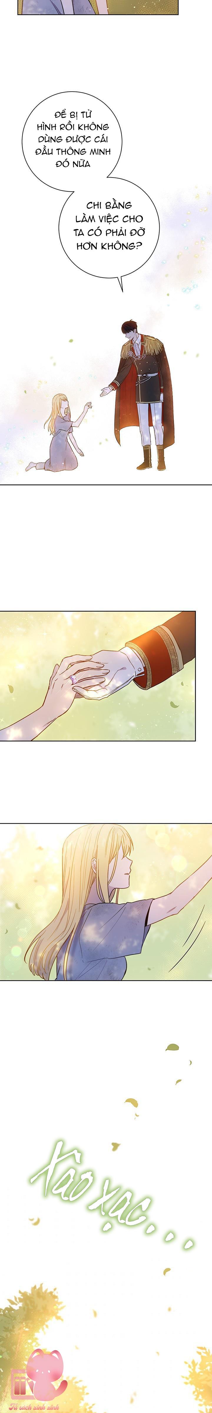 Cuộc Sống Mới Của Công Nương Chapter 4 - Trang 4
