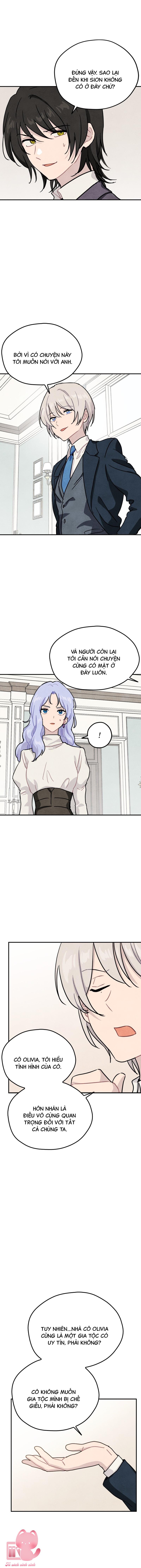 Phù Thủy Độc Dược Chap 41 - Trang 3