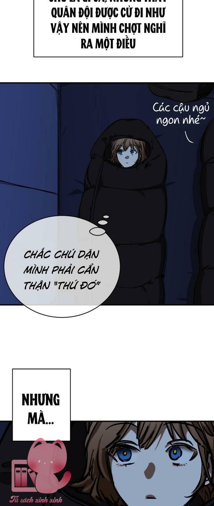 Đêm Của Bóng Tối Chapter 22 - Trang 4