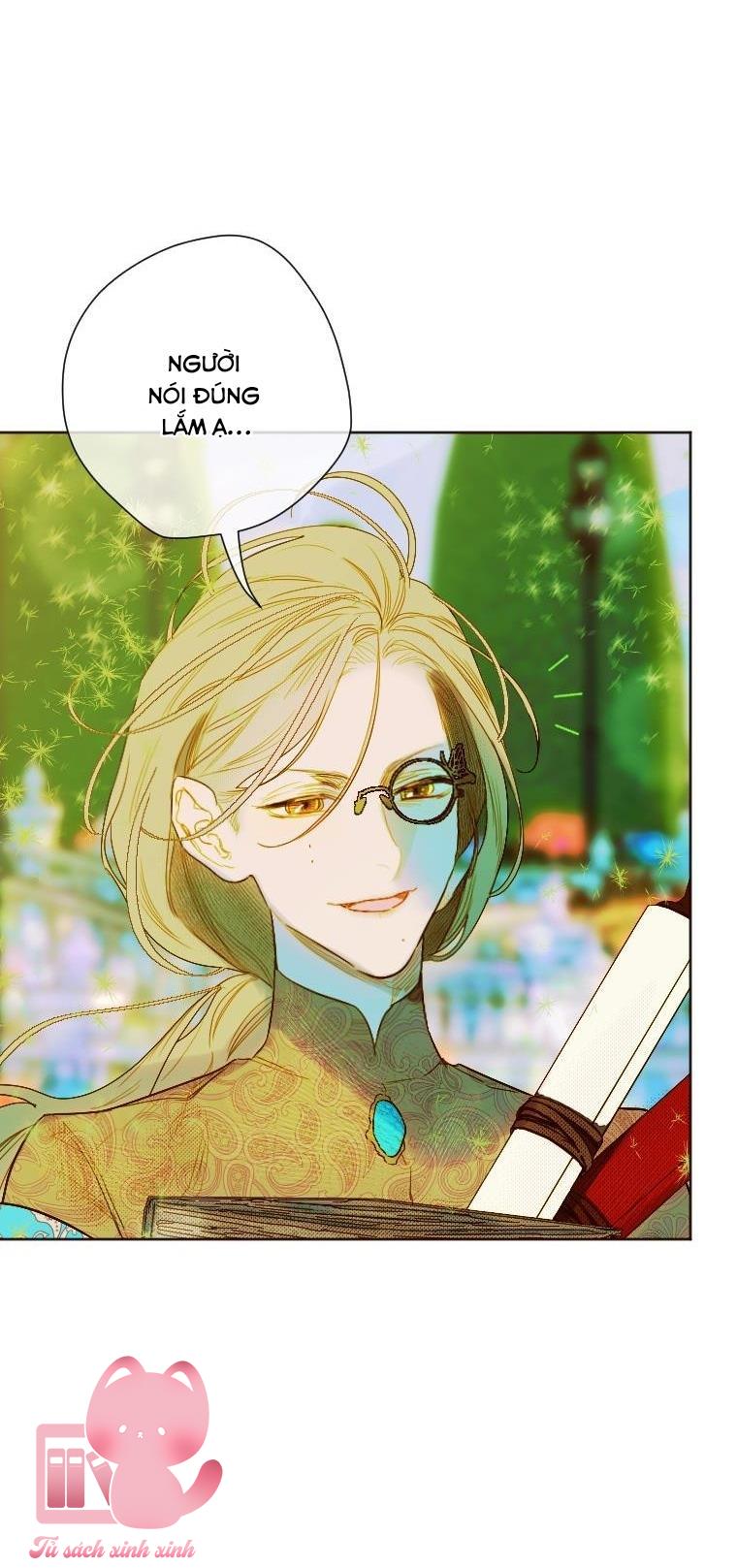 Khế Ước Hôn Nhân Của Mẹ Tôi Chapter 13 - Trang 4
