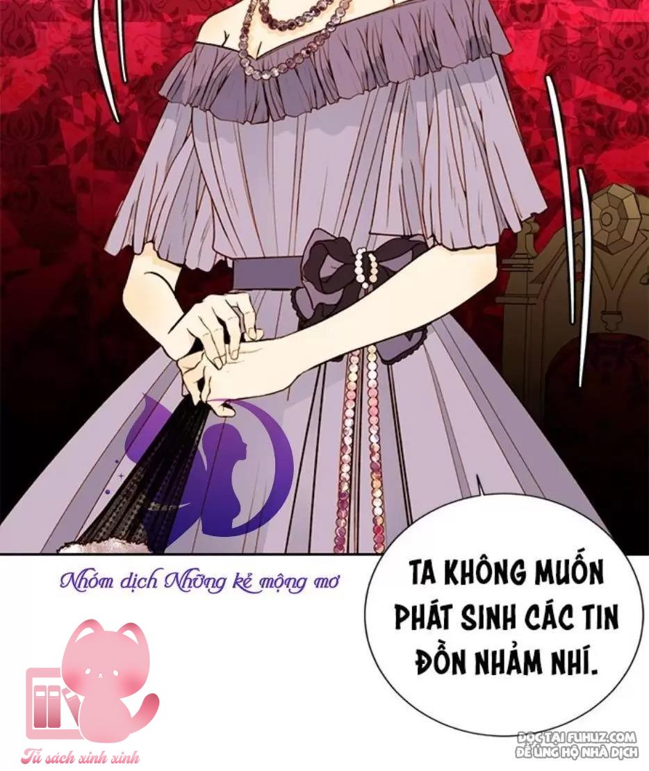 Hoàng Hậu Tái Hôn Chapter 24 - Trang 4