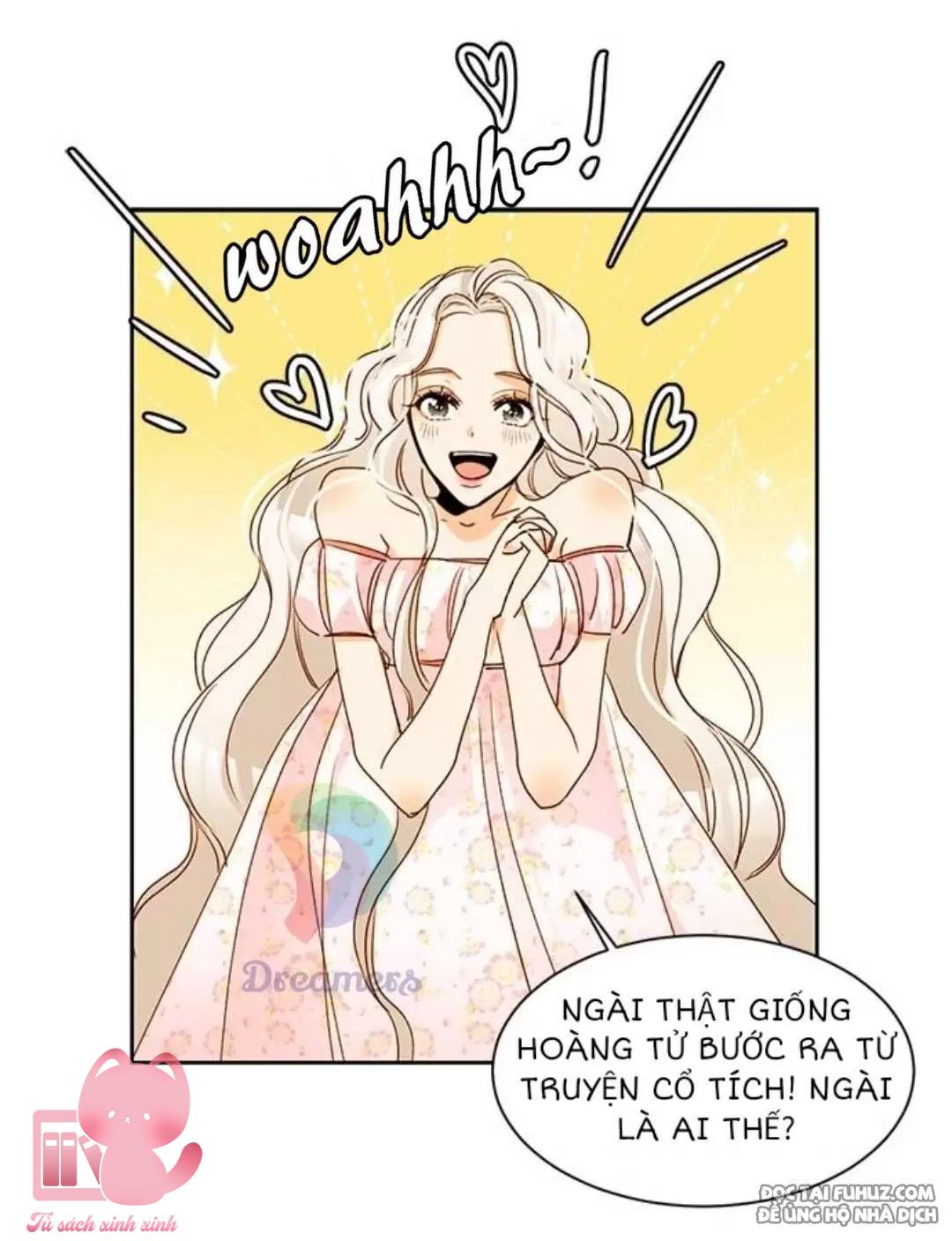 Hoàng Hậu Tái Hôn Chapter 10 - Trang 4