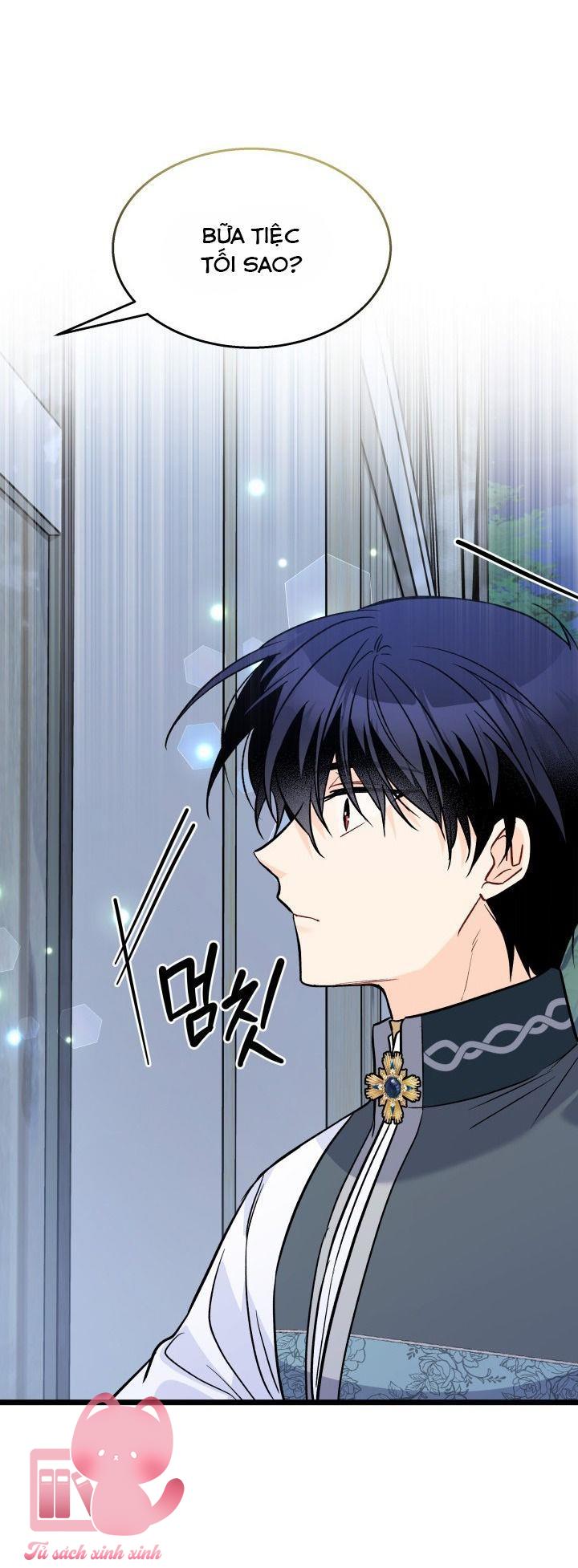 Quan Hệ Cộng Sinh Giữa Báo Đen Và Thỏ Trắng Chap 142 - Trang 2