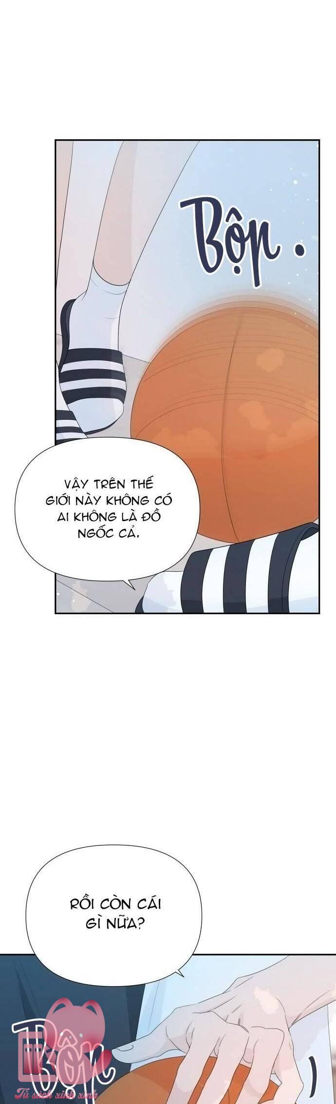 Lời Tỏ Tình Đi Lạc Chapter 20 - Trang 4
