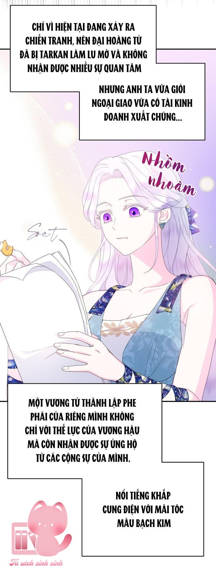 Bỏ Quách Chồng Con Đi, Tiền Bạc Mới Là Tất Cả Chap 72 - Trang 2