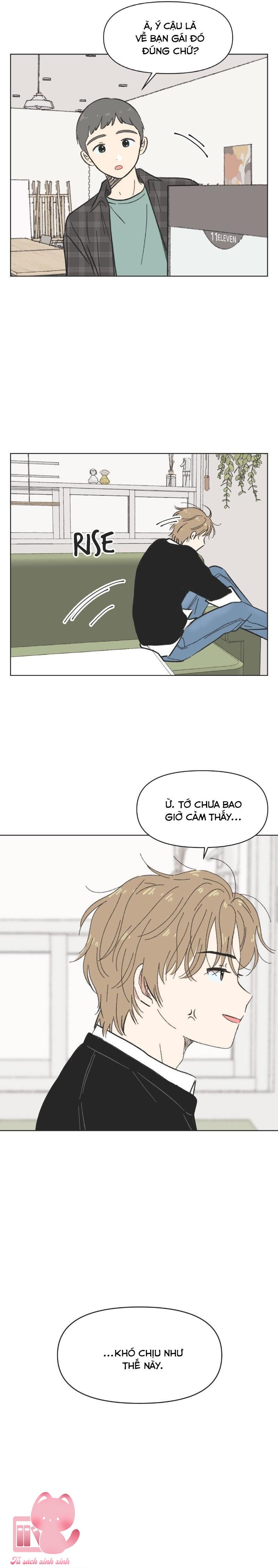 Thanh Xuân Ngọt Ngào Chap 5 - Trang 2