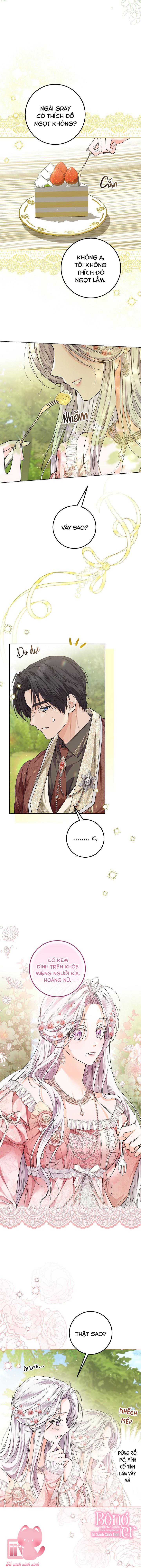 Hoàng Nữ Cosplay Nonfan Chapter 35 - Trang 4