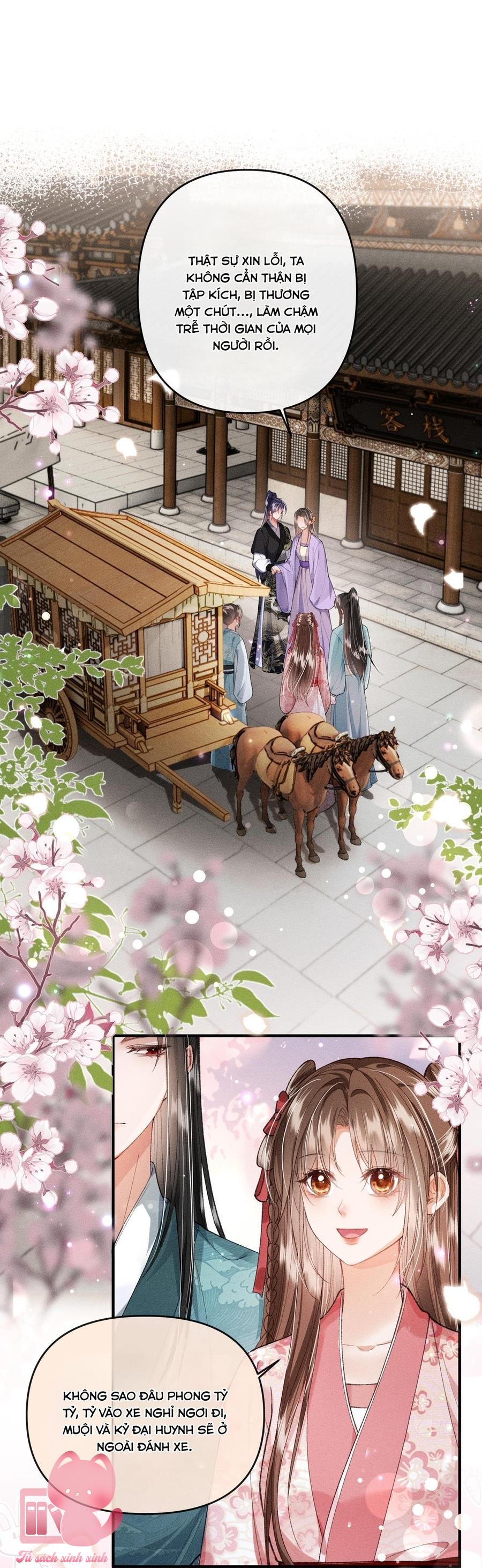 Nữ Phụ Không Muốn Nam Nữ Chính Chia Tay Chapter 29 - Trang 4