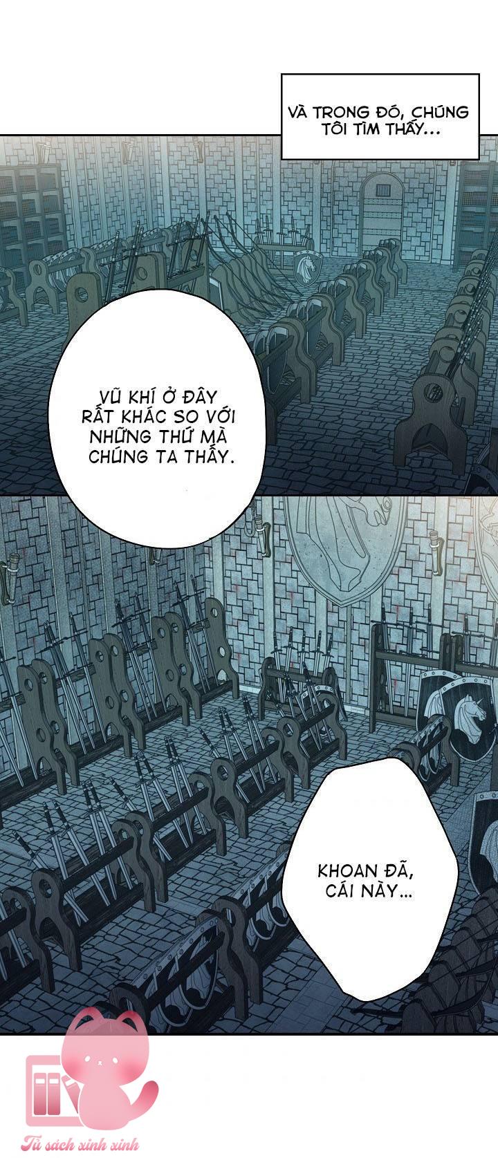 Ác Nữ Muốn Ly Hôn Chap 69 - Trang 2