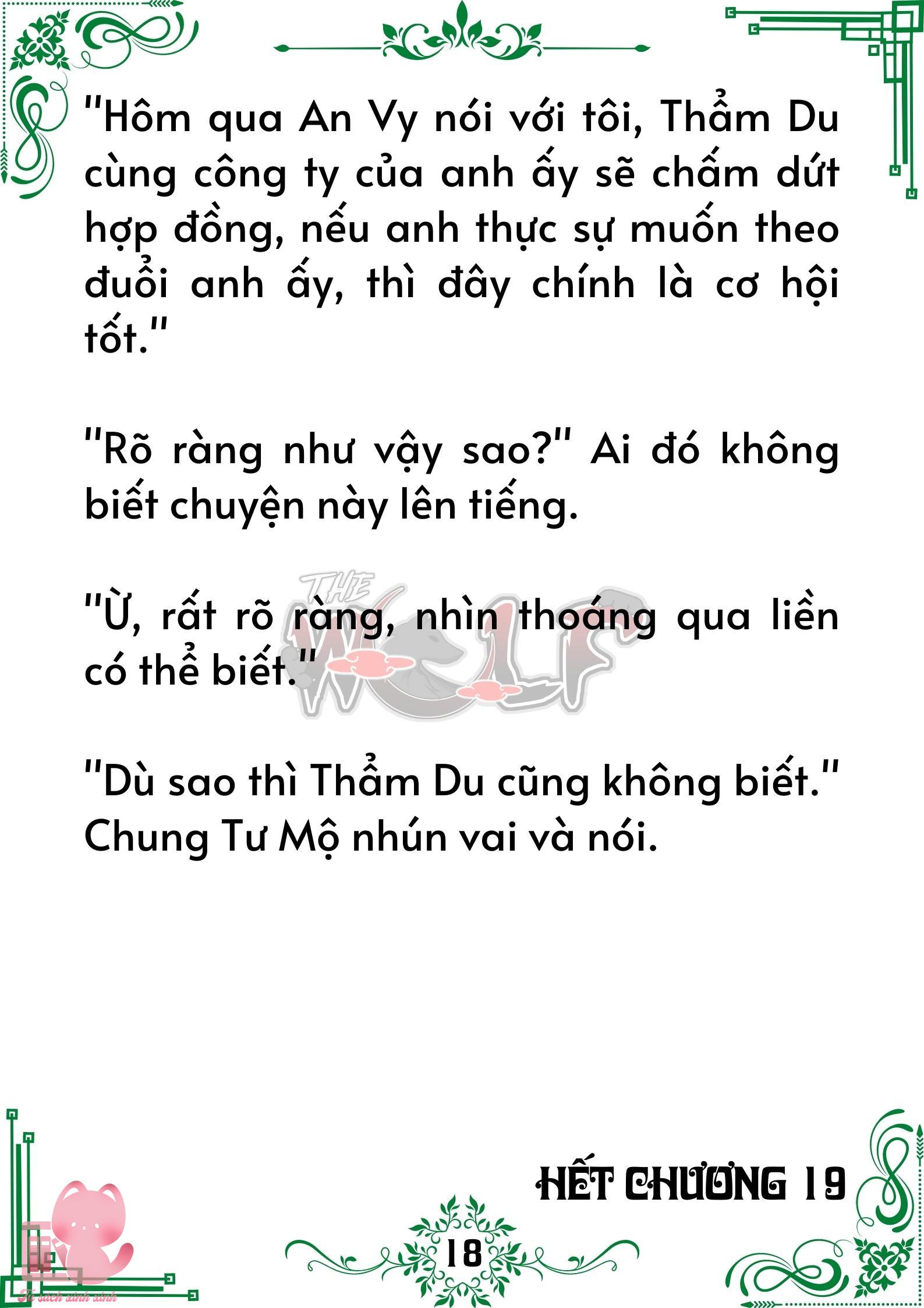 Quý nhân phù trợ Du Chap 19 - Trang 2