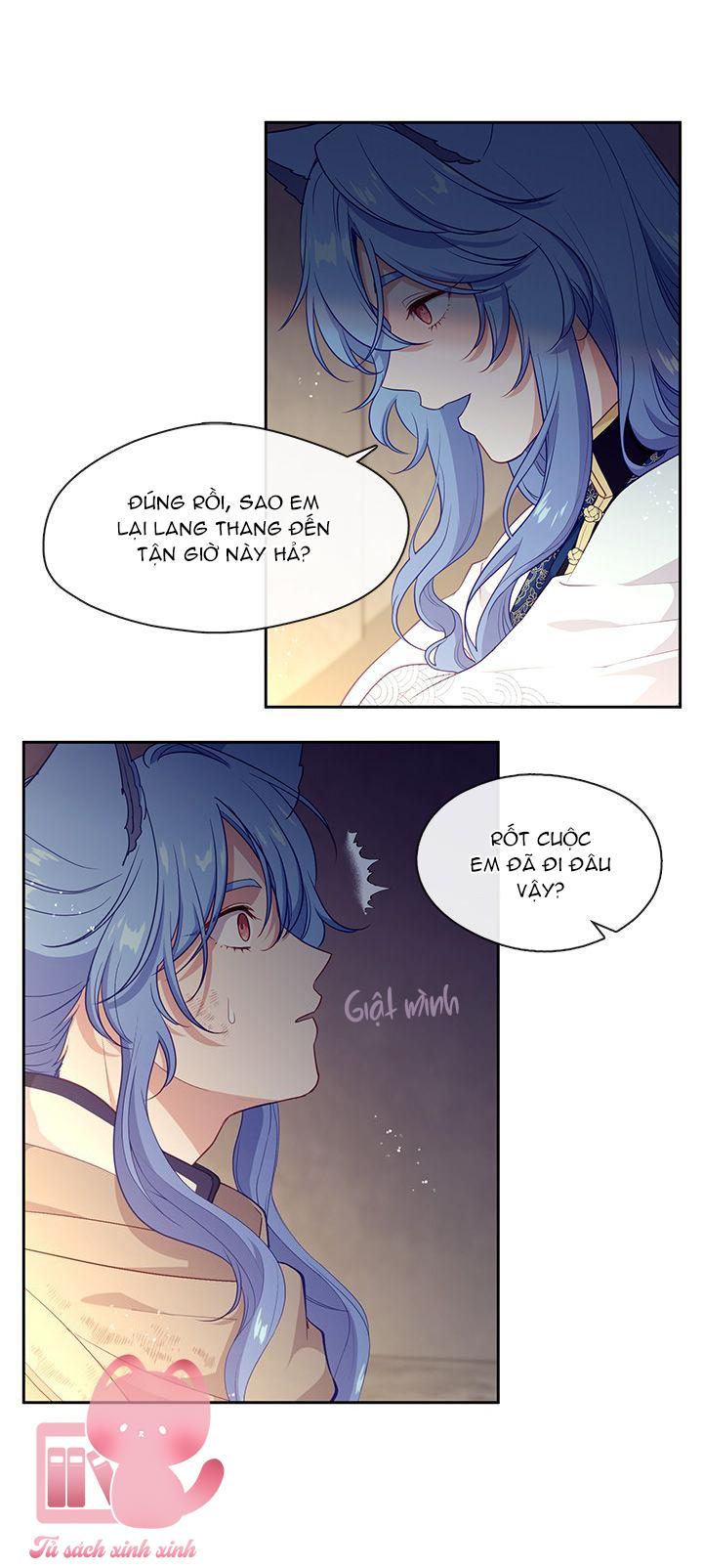 Hãy Coi Chừng Ác Nữ Chap NT1 - Trang 2