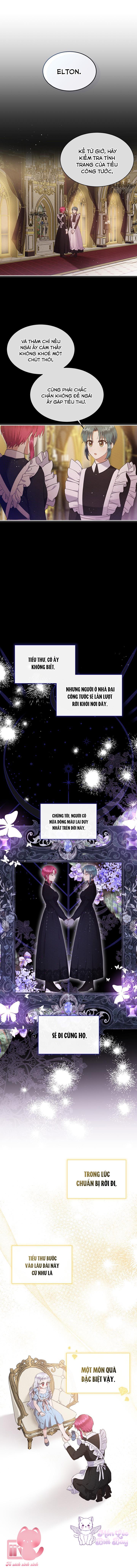 Tôi Ở Đây Để Trả Thù Chap 8 - Trang 2