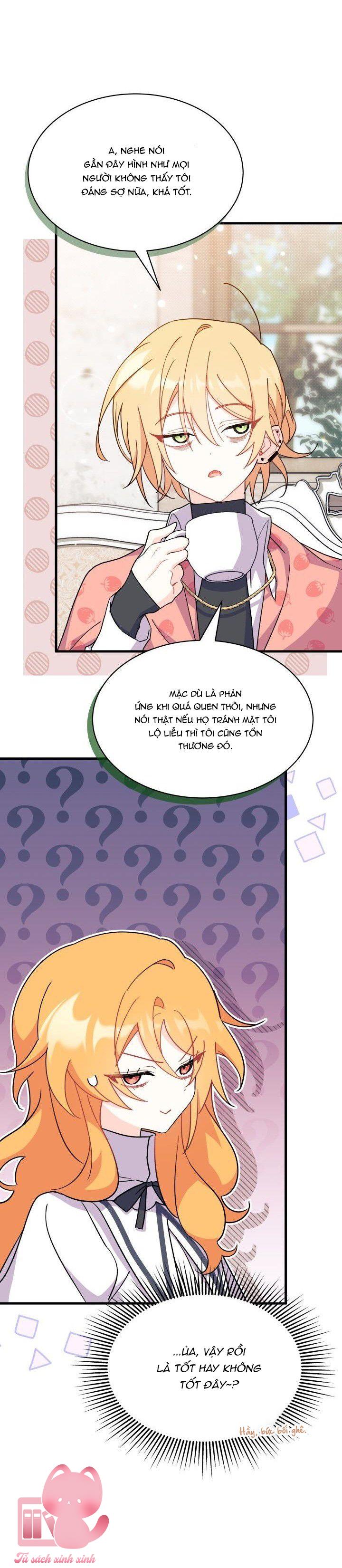 Tôi Không Muốn Làm Người Mai Mối Chapter 13 - Trang 4