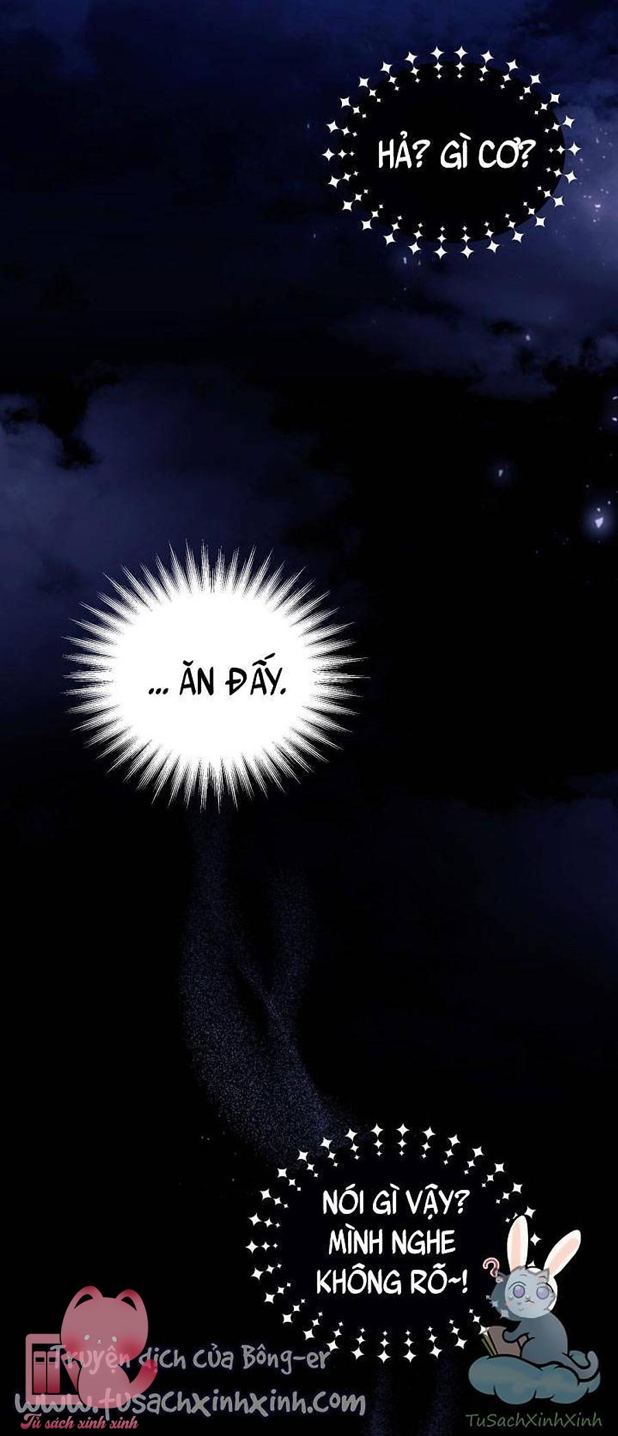 Quan Hệ Cộng Sinh Giữa Báo Đen Và Thỏ Trắng Chap 25 - Trang 2