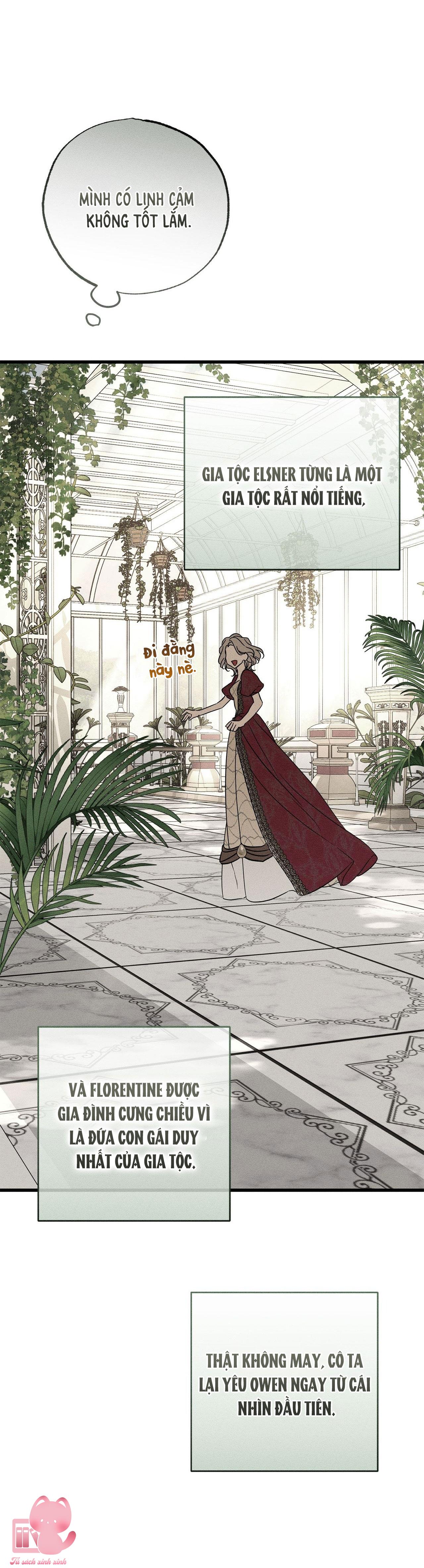 Người Chồng Căm Ghét Tôi Đã Mất Trí Nhớ Chap 35 - Trang 2