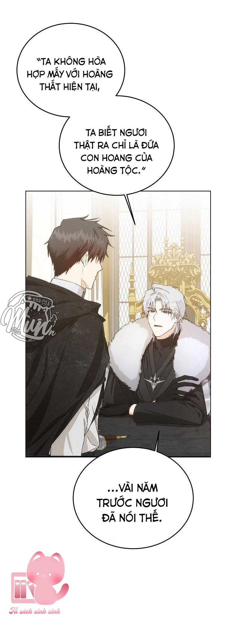 Tôi Trở Thành Vợ Của Nam Chính Chap 22 - Trang 3