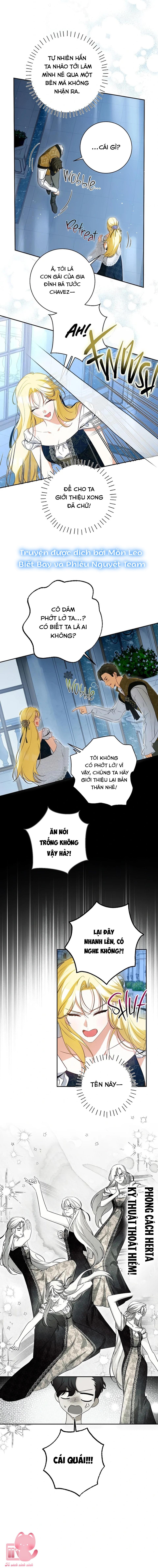 Hình Như Tôi Đã Xuyên Vào Cuốn Tiểu Thuyết Nào Đó Chapter 62 - Trang 4