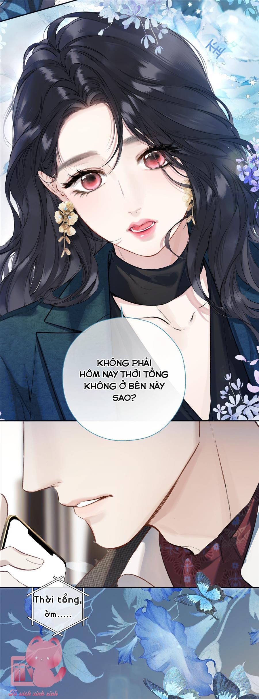 Trêu Nhầm Chap 32 - Trang 4