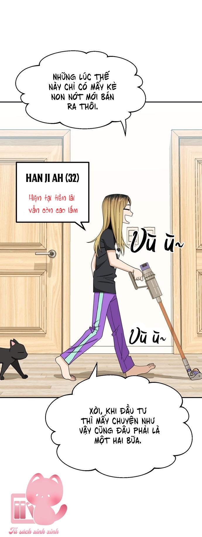 Lớ Ngớ Vớ Phải Tình Yêu Chap 38 - Trang 2