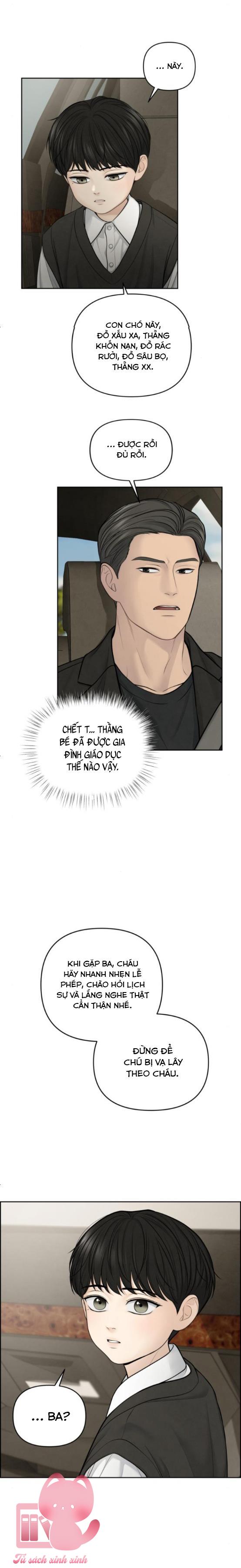Hy Vọng Duy Nhất Chapter 21 - Trang 3