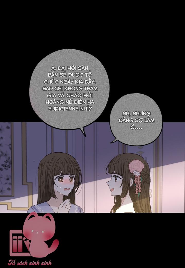 Hoàng Nữ Tóc Đen Chapter 17 - Trang 4