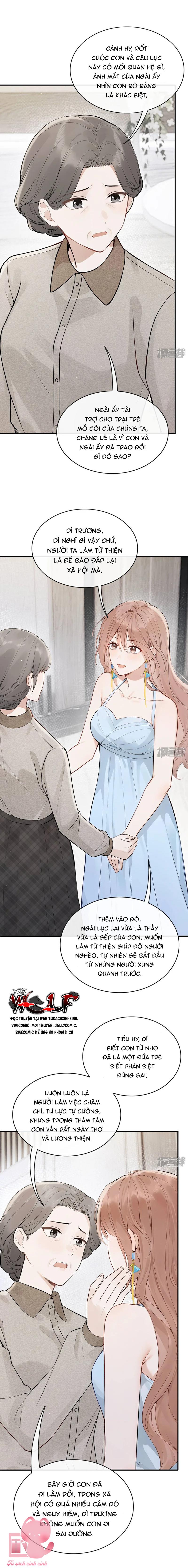Sống Chung Để Tán Em Chap 81 - Trang 3