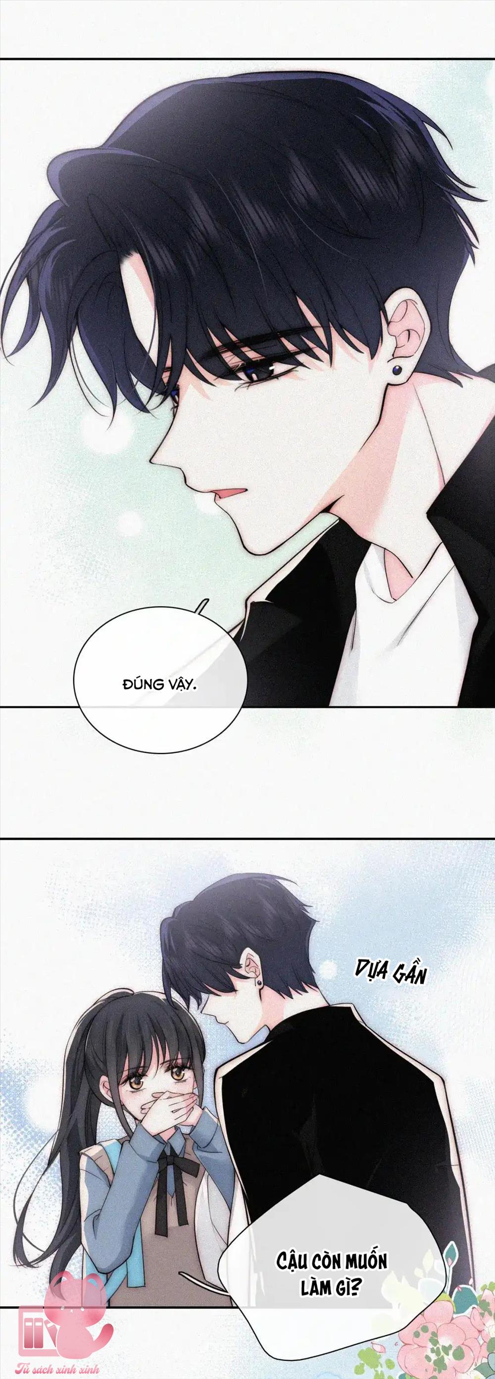 Bệnh Yêu Chap 65 - Trang 2