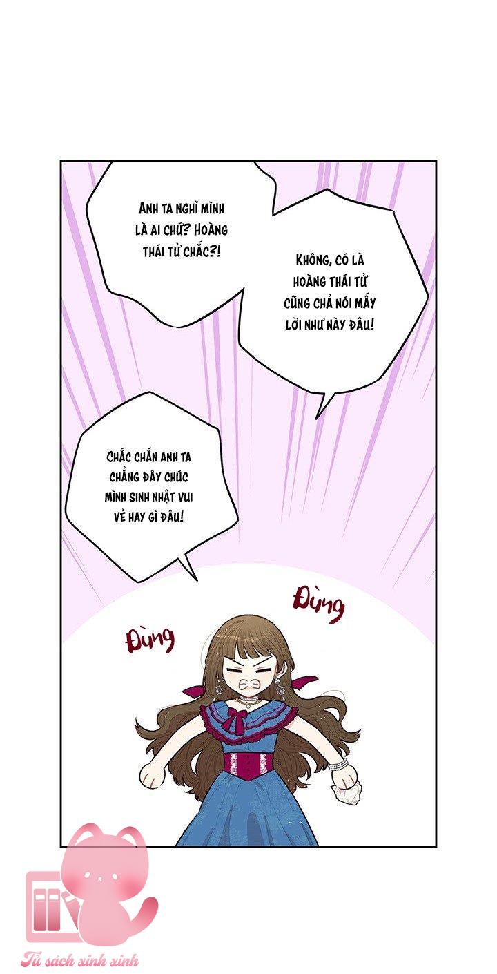 Hoàng Nữ Tóc Đen Chapter 66 - Trang 4