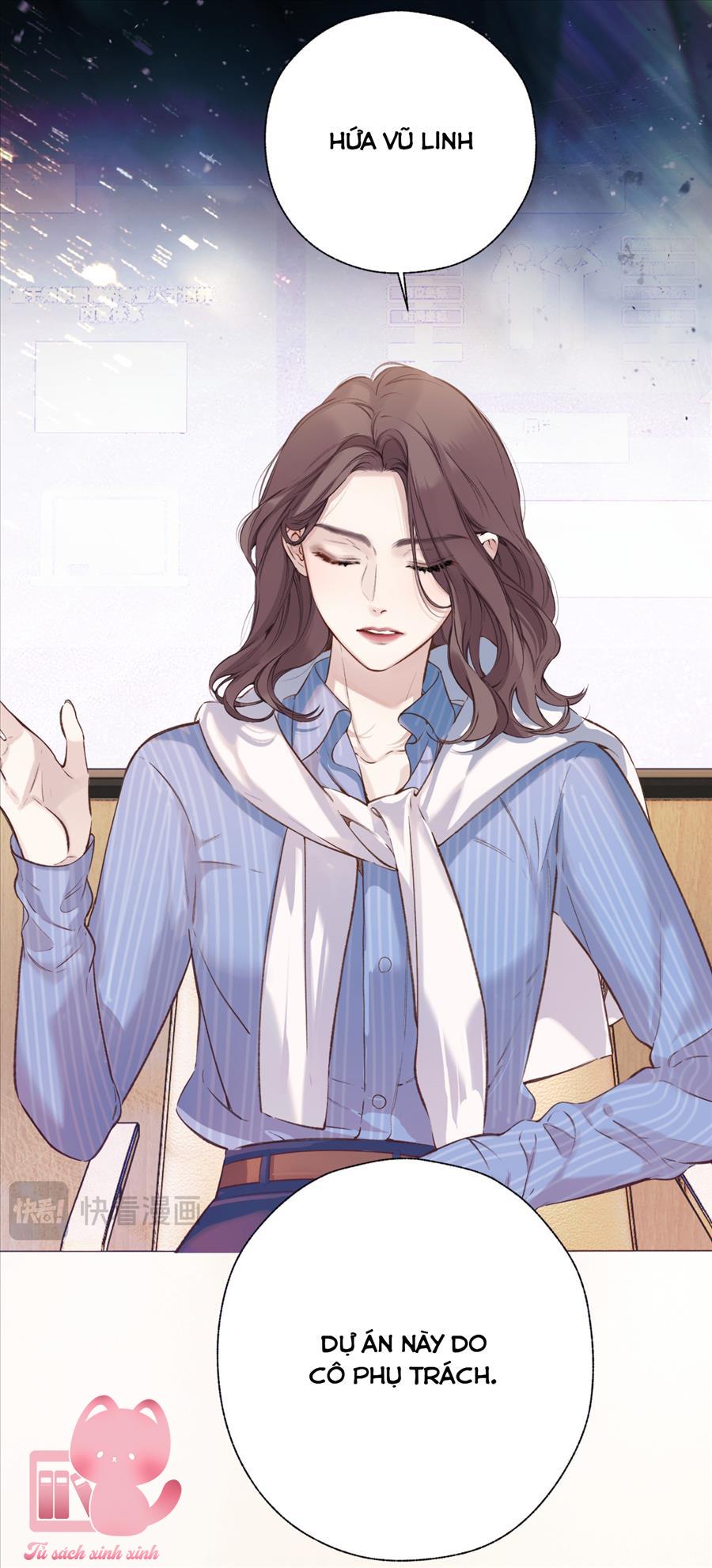 Trêu Nhầm Chap 32 - Trang 4