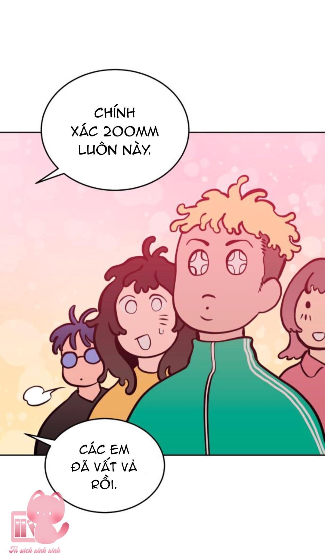 Vận May Không Ngờ Chapter 14 - Trang 4