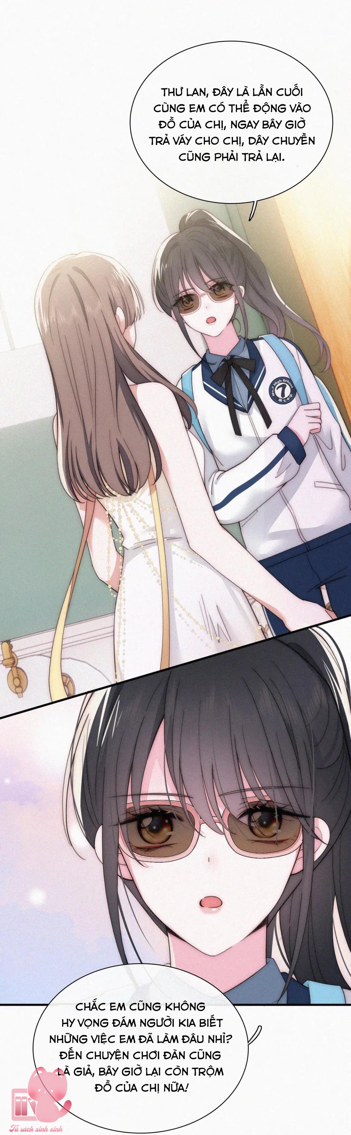 Bệnh Yêu Chap 27 - Trang 2