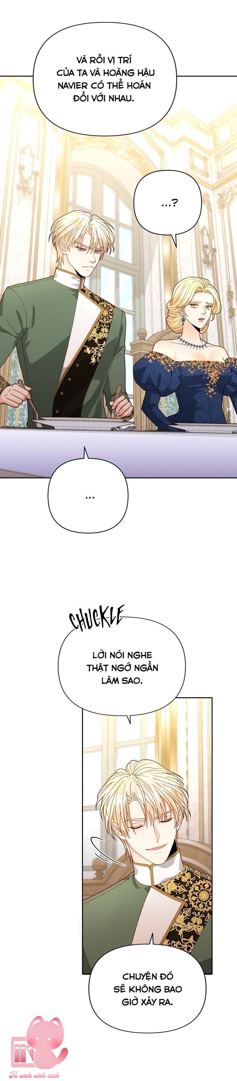 Hoàng Hậu Tái Hôn Chapter 171 - Trang 4