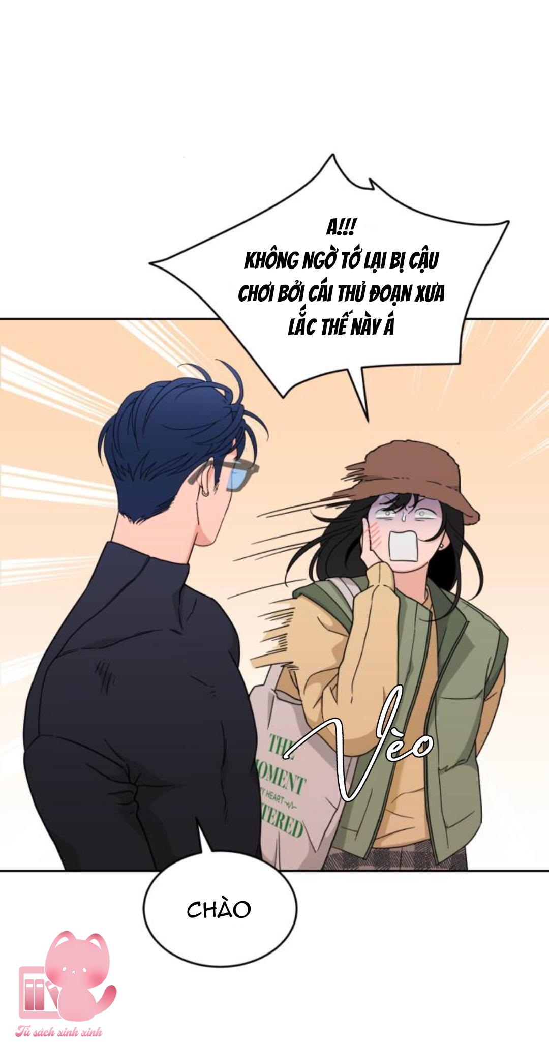 Vận May Không Ngờ Chapter 22 - Trang 4