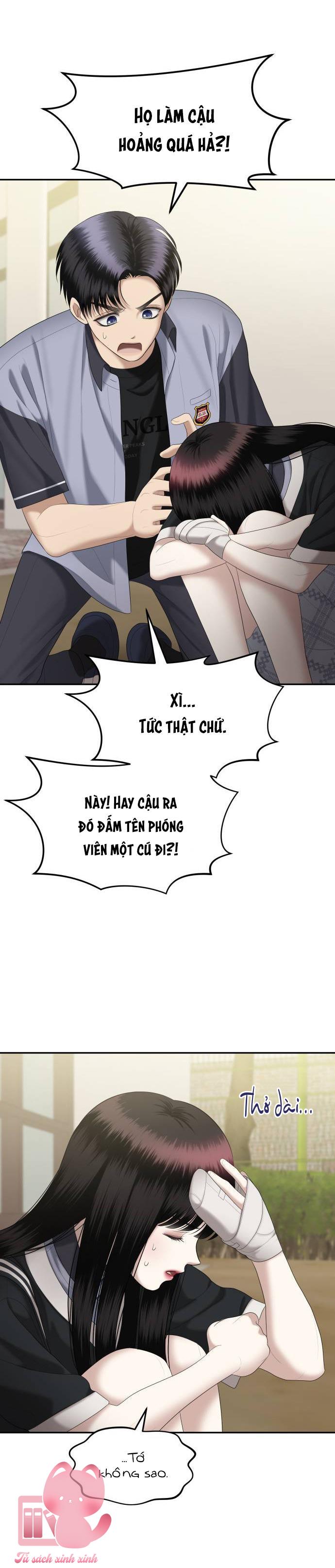 Chị Em Tranh Đấu Chap 20 - Trang 2