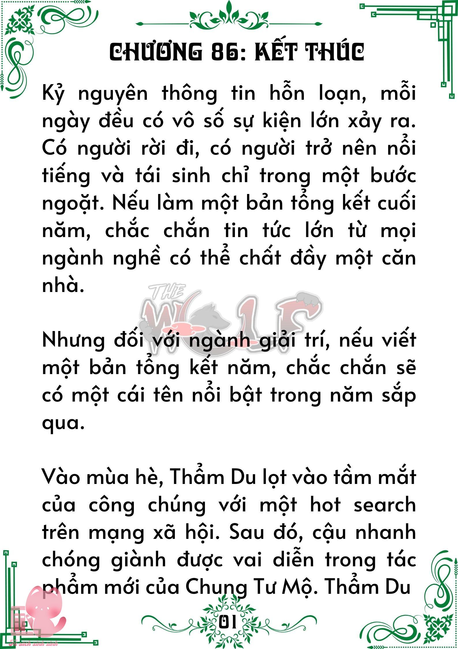 Quý nhân phù trợ Du Chap 86 - Trang 2