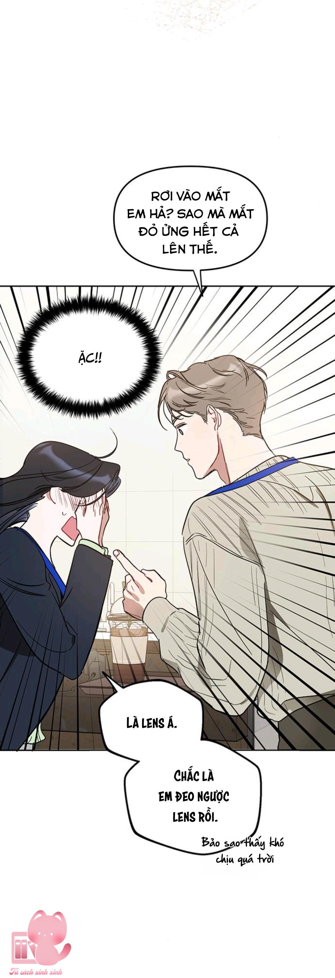 Gieo Nhân Gặt Quả Chapter 8 - Trang 3
