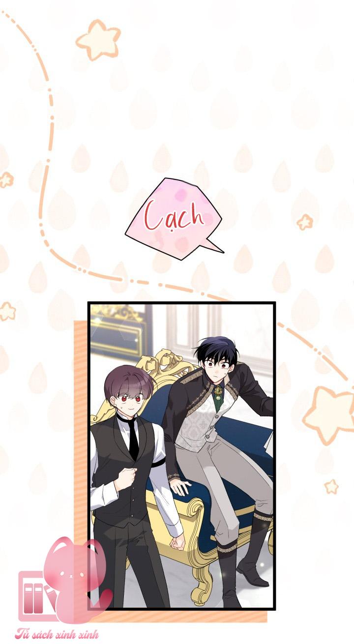 Quan Hệ Cộng Sinh Giữa Báo Đen Và Thỏ Trắng Chap 77 - Trang 2