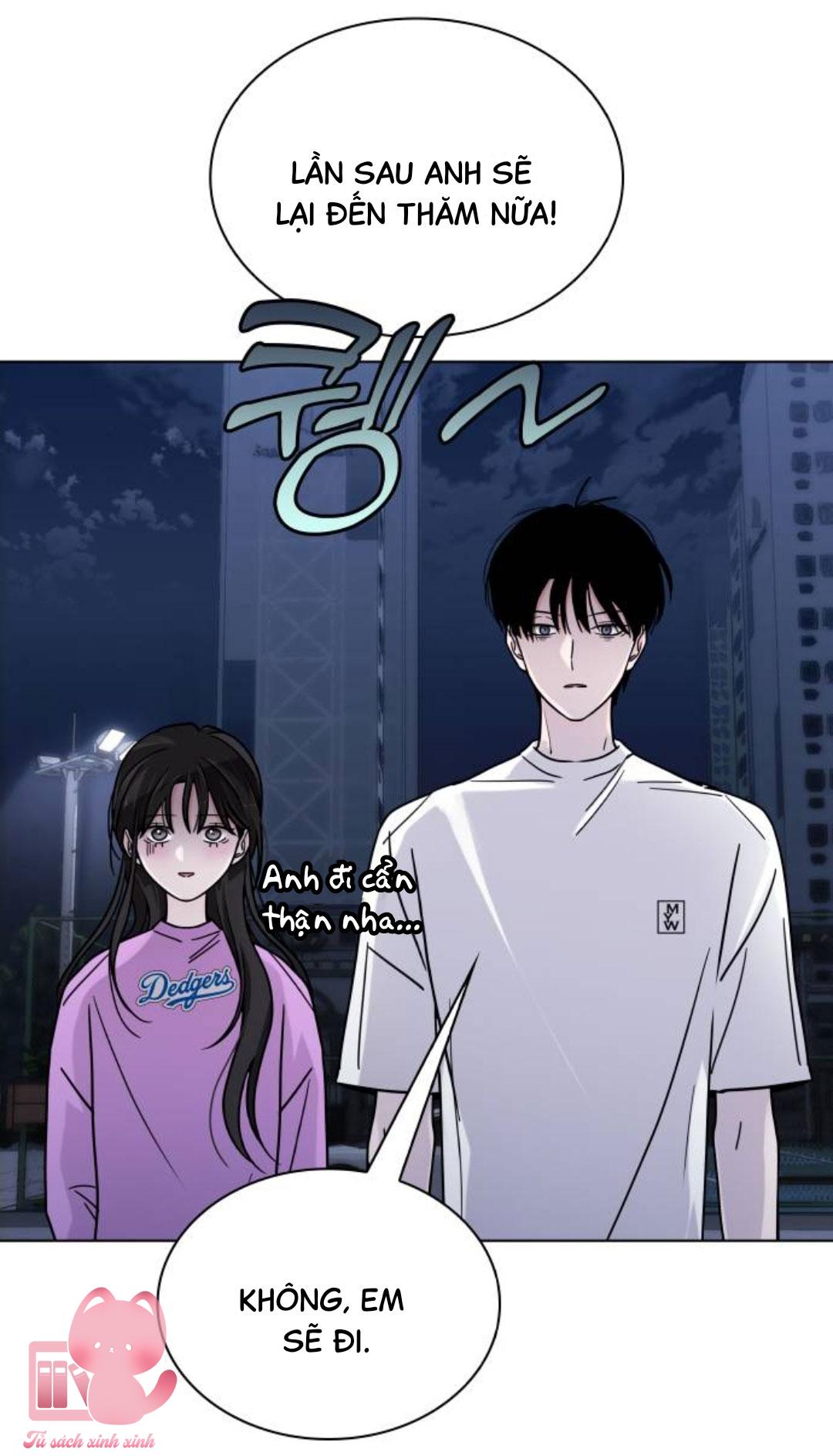 Hôn Trước Khi Ngủ Chapter 5 - Trang 4