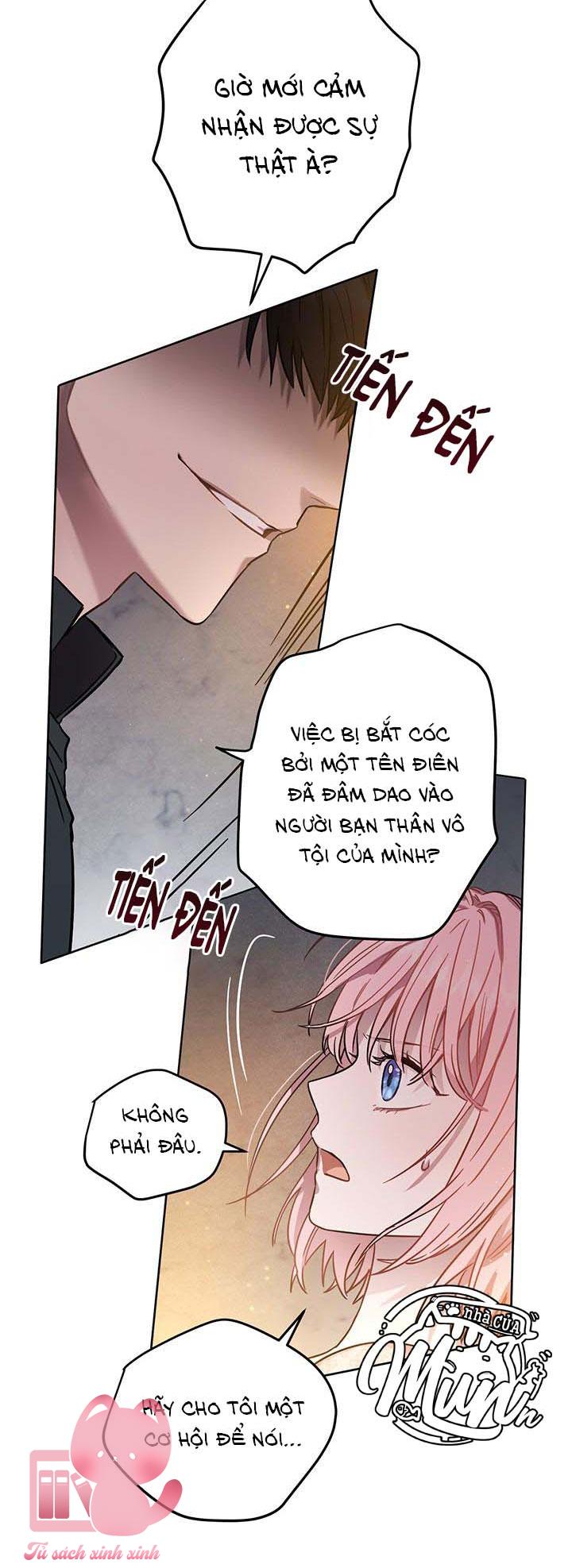 Cuộc Sống Mới Của Công Nương Chapter 12 - Trang 4
