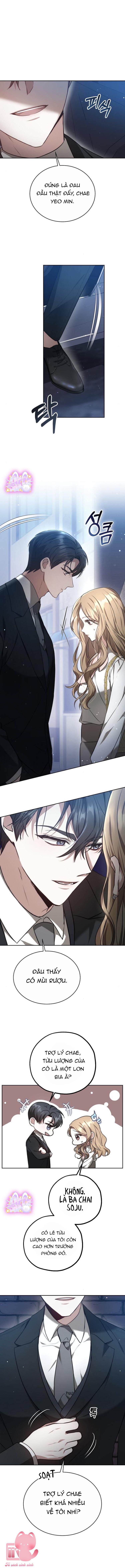 Chậm Nhiệt Chap 4 - Trang 3