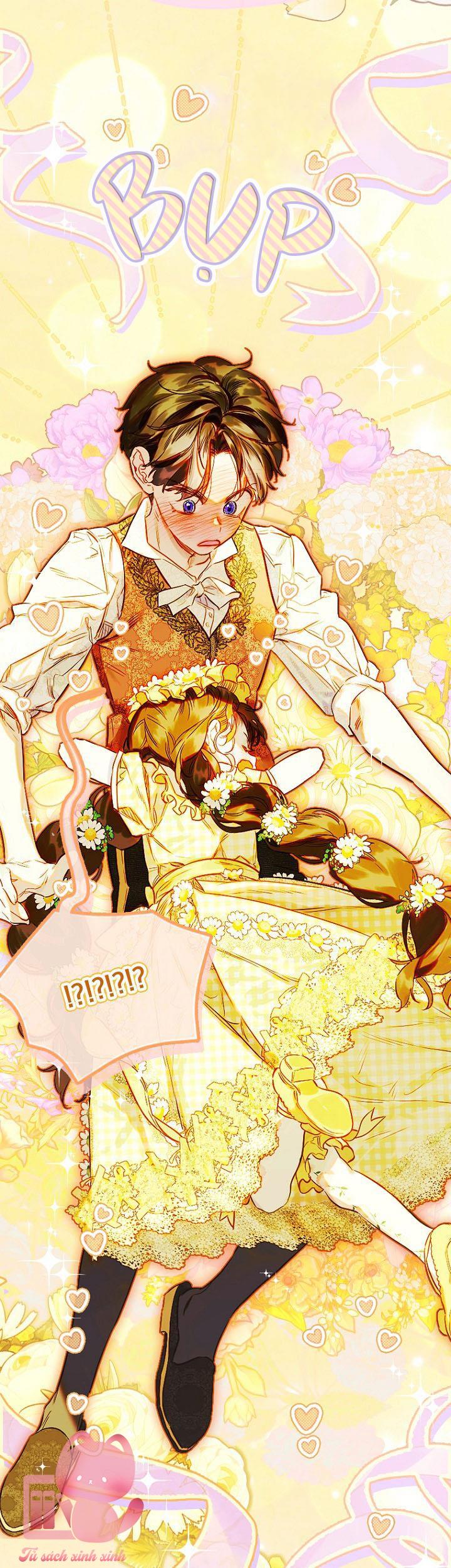 Khế Ước Hôn Nhân Của Mẹ Tôi Chapter 38 - Trang 4
