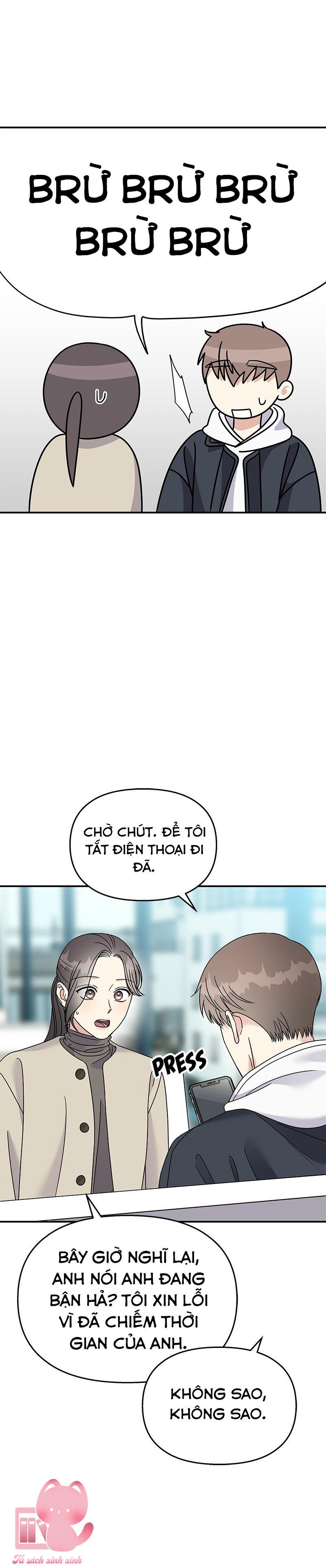 Hãy Vờ Như Ta Yêu Nhau Chap 84 - Trang 2