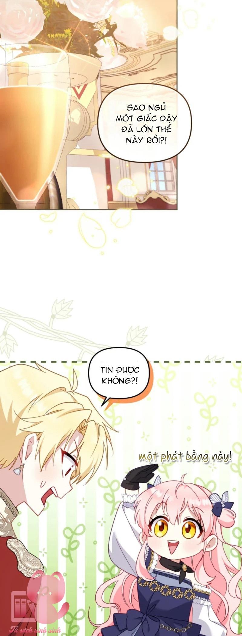 Tôi Được Nuôi Dưỡng Bởi Những Kẻ Phản Diện Chap 90 - Trang 3