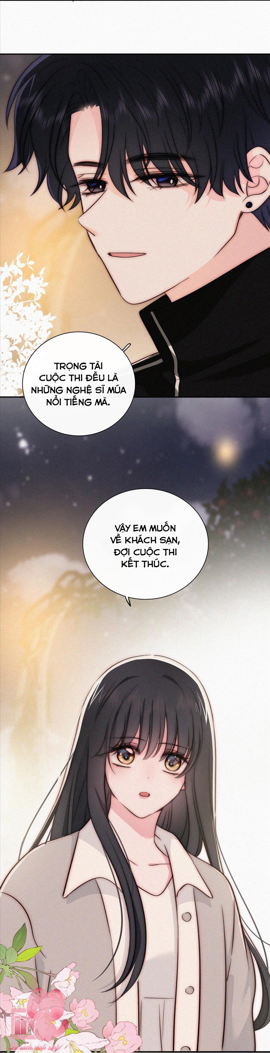 Bệnh Yêu Chapter 103 - Trang 3