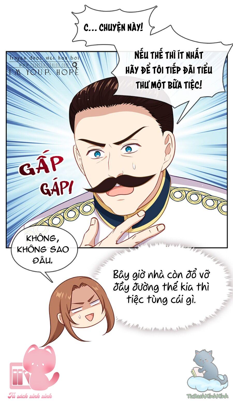 Hãy Coi Chừng Ác Nữ Chapter 90 - Trang 4