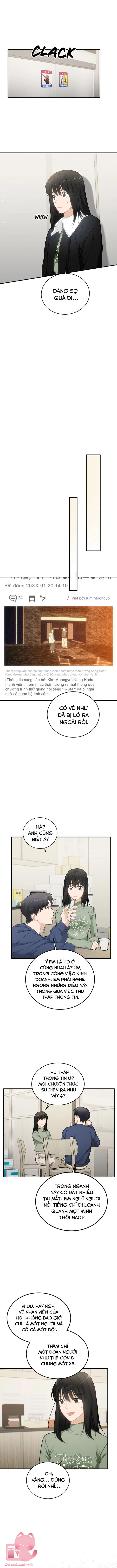 Cõng Anh Mà Chạy Chap 66 - Trang 2