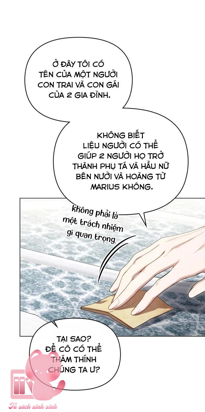 Nếu Không Vâng Lời Công Tước Chapter 84 - Trang 3