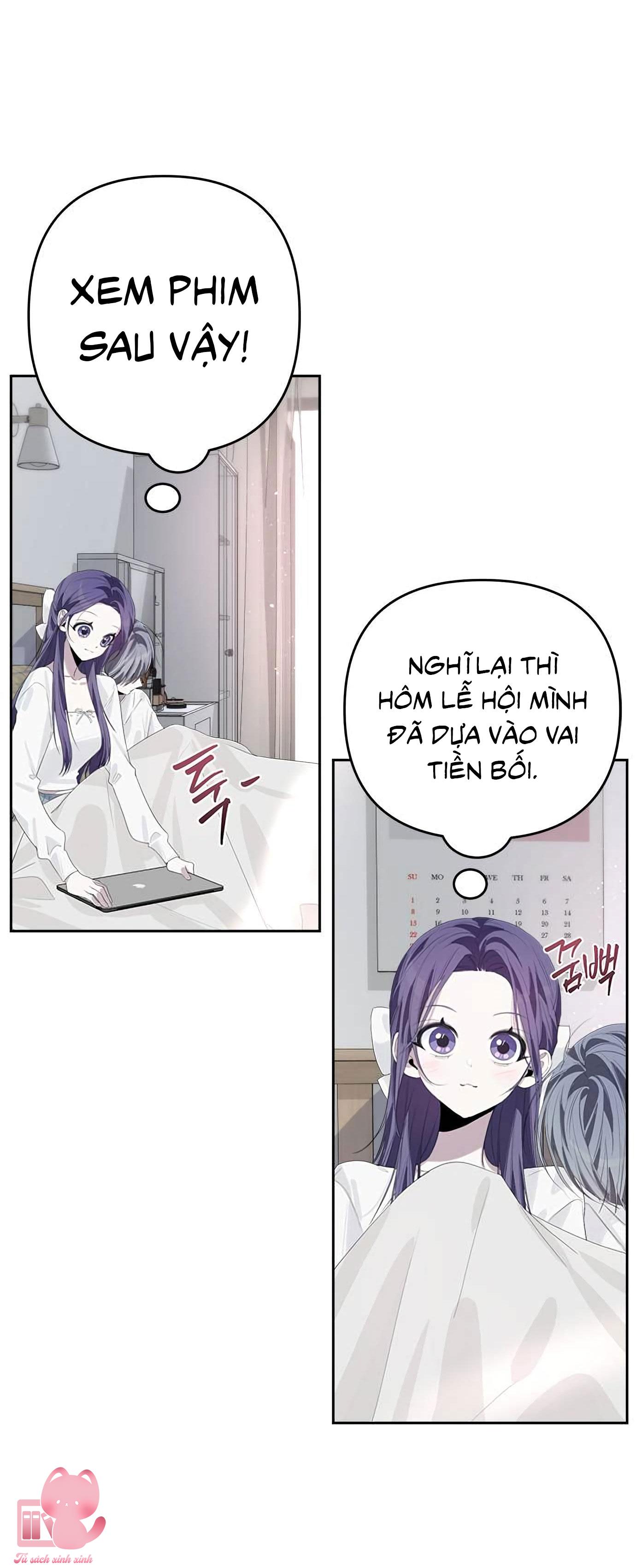 Đàn Anh Xấu Xa! Chap 49 - Trang 3
